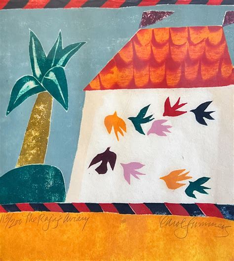 Carol Summers - The Raja's Aviary